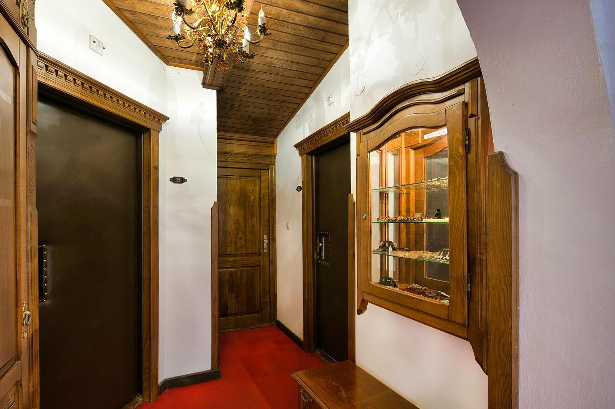 Panoramic Castle Suite With Free Private Parking Bratislava Luaran gambar